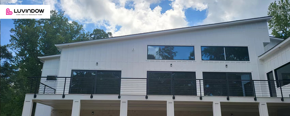 Choosing Windows and Doors for Colonial Architecture: A Comprehensive Guide